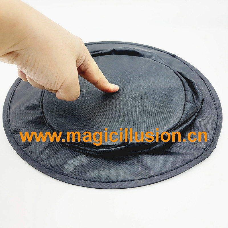 Spring magic hat Magic Trick Toys